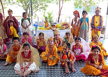 Tiny Sprouts International Montessori School
