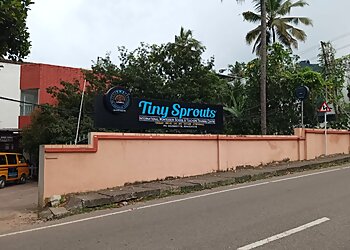 Thiruvananthapuram Montessori Schools Tiny Sprouts International Montessori School image 1