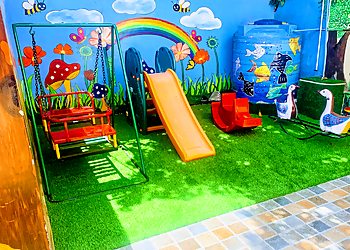 Tiny Tots Preparatory School