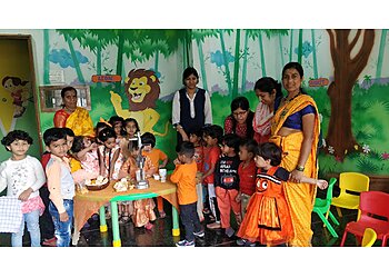 Tinypops Pre School and Day care