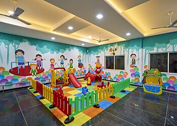 Tinypops Pre School and Day care