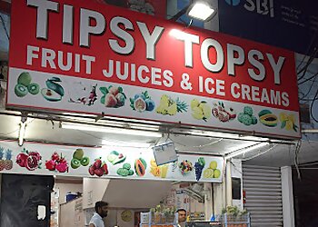 Tipsy Topsy Juice Center