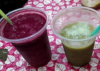 Tipsy Topsy Juice Center