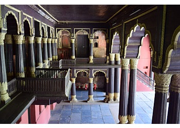 Tipu Sultan's Summer Palace