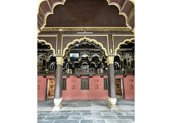 Tipu Sultan's Summer Palace