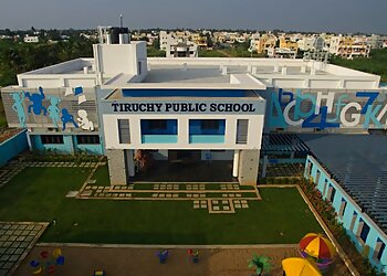 Tiruchirappalli CBSE Schools Tiruchy Public School image 1