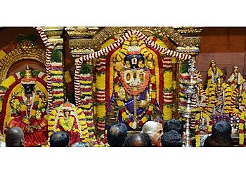 Tirumala Tirupati Devasthanams