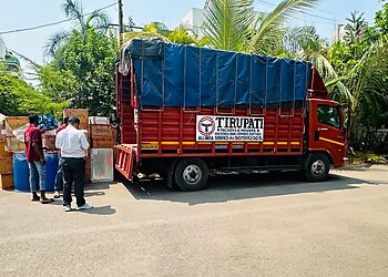 Tirupati Packers and Movers