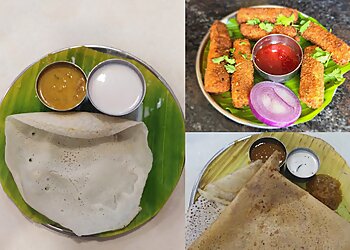 Tirupur Sree Annapoorna Vegterian Restaurant