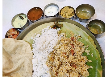 Tirupur Sree Annapoorna Vegterian Restaurant