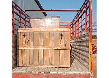 Tisha Packers and Movers Jhansi