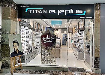 Gurugram Opticals Titan Eye+ Ambience Mall image 1