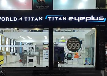 Indore Opticals Titan Eye+ Annapurna Road image 1