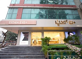 Bangalore Opticals Titan Eye+ Koramangala image 1