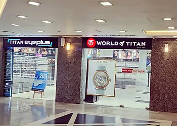 Jaipur Opticals Titan Eye+ MGF Mall image 1