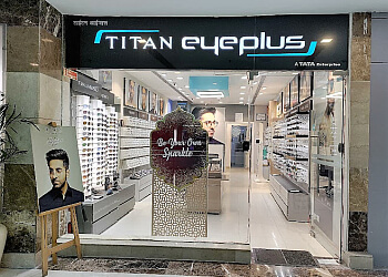 Titan Eye+ at Ambience Mall