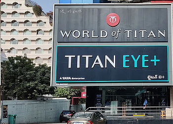 Titan Eye+ at Banjara Hills