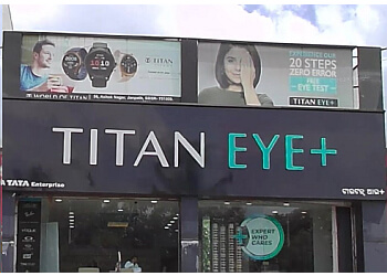 Titan Eye+ at Janpath, Bhubaneshwar