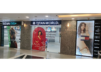 Titan Eye+ at MGF Mall, Jaipur
