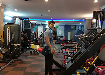 Titanium Gym