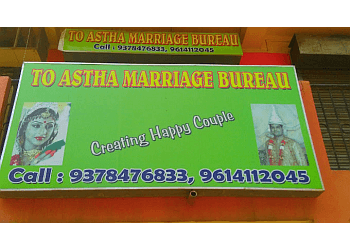 To Astha Marriage Bureau