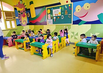 Toddlers International School