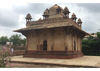 Tomb of Tansen