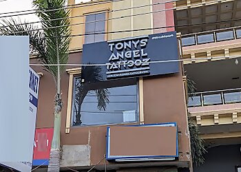 Tony's Angel Tattooz