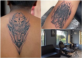 Tony's Angel Tattooz