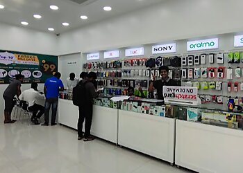 Top 10 Mobile Shop