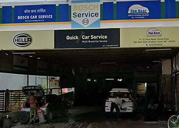 Top Gear Bosch car service Top Gear Bosch car service