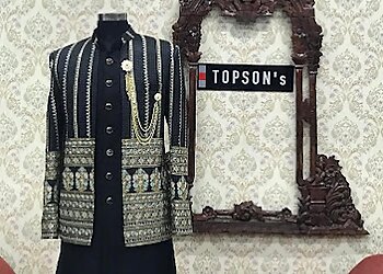 Top Son's Tailors & Textorium