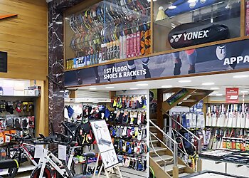 Total Sports & Fitness