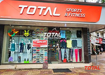 Total Sports & Fitness