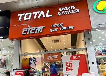 Nashik Sports Shops Total Sports & Fitness image 1