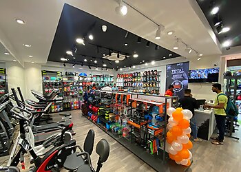 Total Sports & Fitness