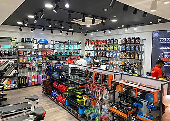 Total Sports & Fitness