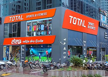 Surat Sports Shops Total Sports & Fitness image 1