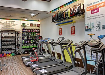 3 Best Sports Shops in Thane - Expert Recommendations