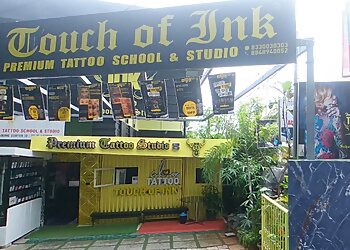Touch of Ink Tattoo