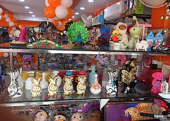 Toy Zone & Gift Gallery