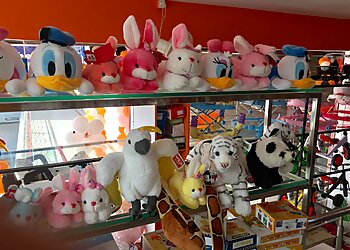 Toy Zone & Gift Gallery