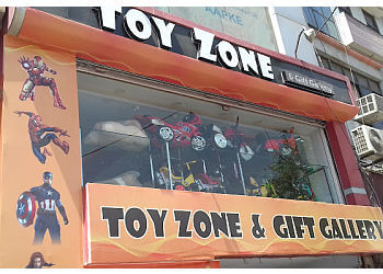 Toy Zone & Gift Gallery