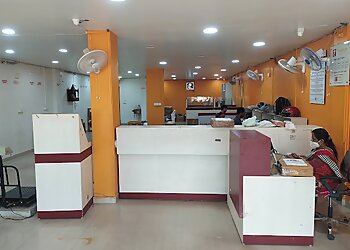 Trackon Couriers Pvt. Ltd.