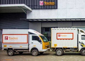 Trackon Couriers Pvt Ltd.
