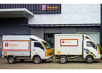 Trackon courier services