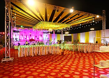 Traditional Wedding Planner & Caterers