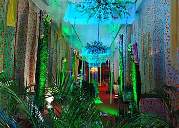 Traditional Wedding Planner & Caterers