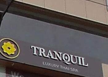 Tranquil Luxury Thai Spa