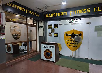 Transform Fitness Club